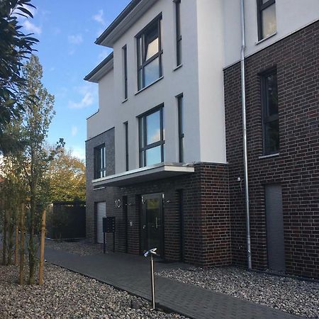 Ferienwohnung Angelika Holzbach Neustadt am Rübenberge Exterior foto