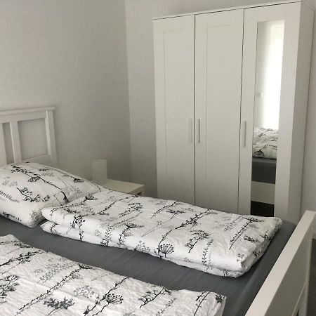 Ferienwohnung Angelika Holzbach Neustadt am Rübenberge Exterior foto
