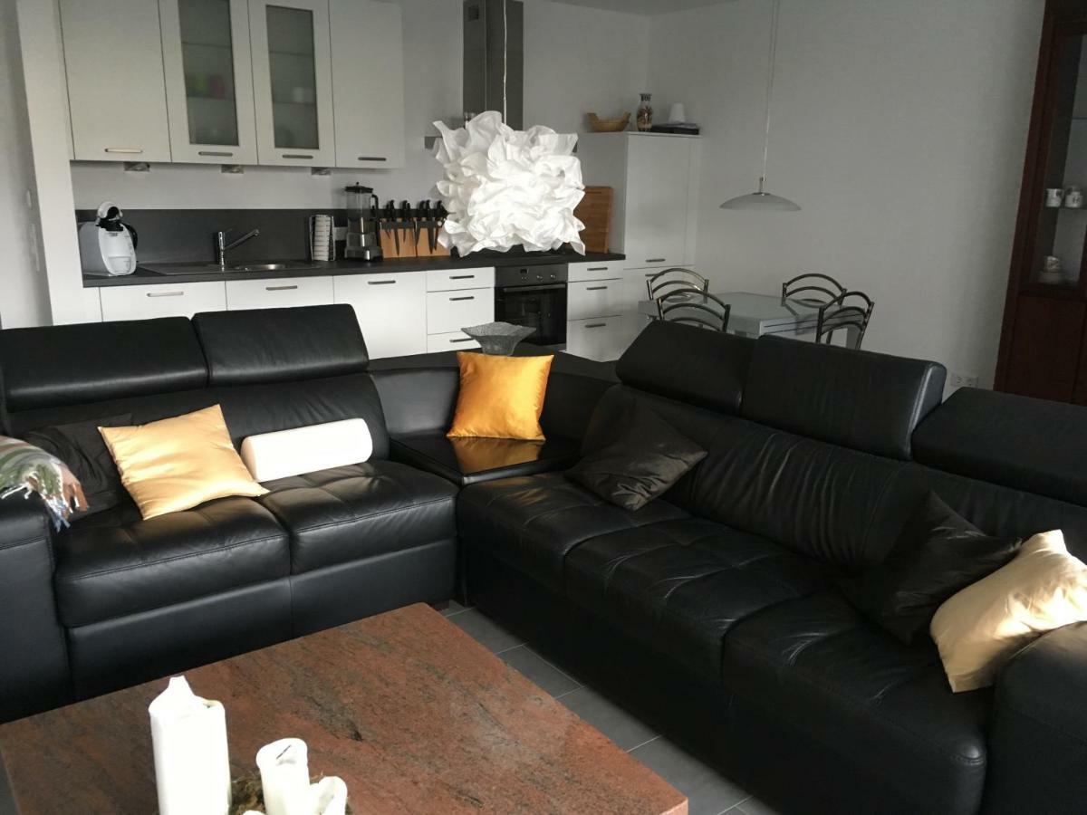 Ferienwohnung Angelika Holzbach Neustadt am Rübenberge Exterior foto