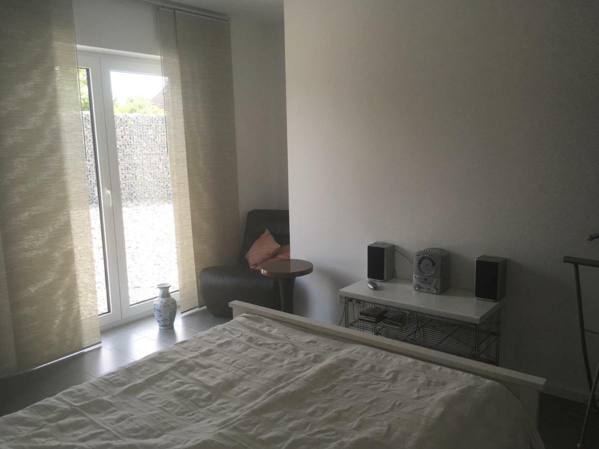 Ferienwohnung Angelika Holzbach Neustadt am Rübenberge Exterior foto