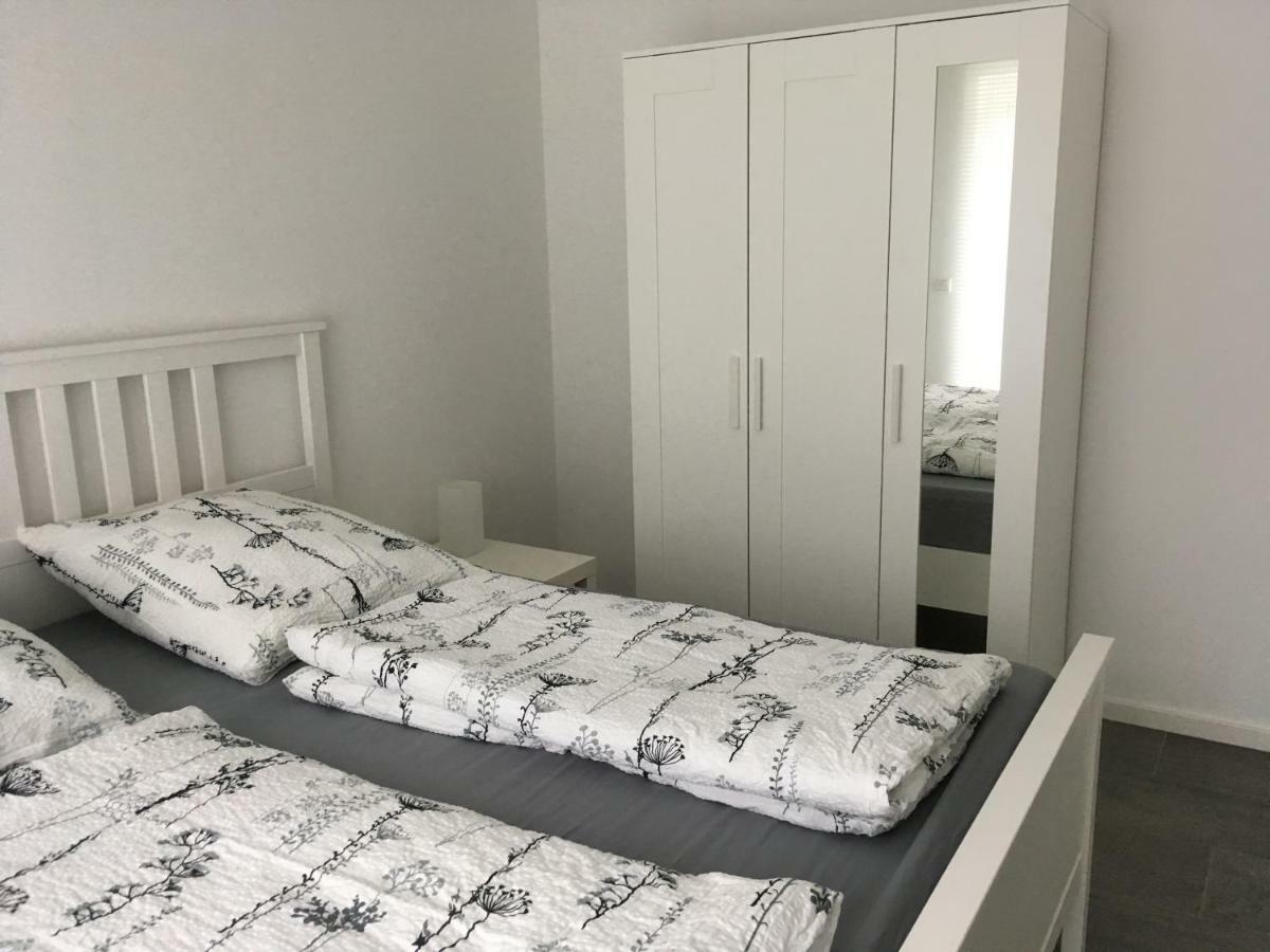 Ferienwohnung Angelika Holzbach Neustadt am Rübenberge Exterior foto